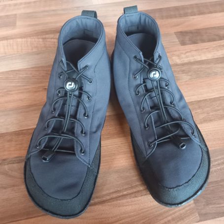 Winterschuhe halbhoch, wasserdicht
